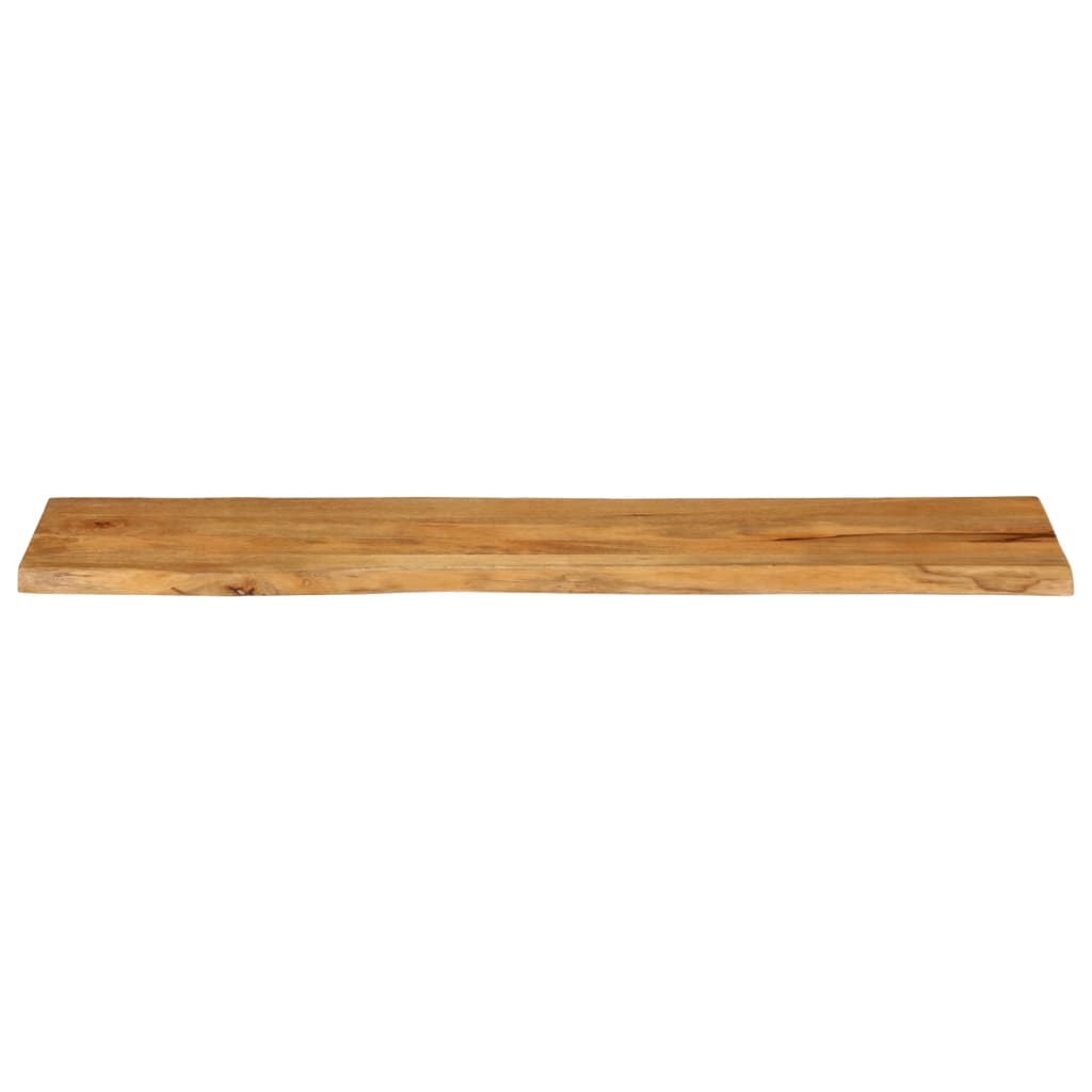 Stolní Deska 180 X 40 X 3,8 Cm Živá Hrana Mangovníkové Dřevo