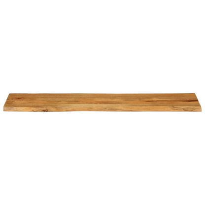 Stolní Deska 180 X 40 X 3,8 Cm Živá Hrana Mangovníkové Dřevo