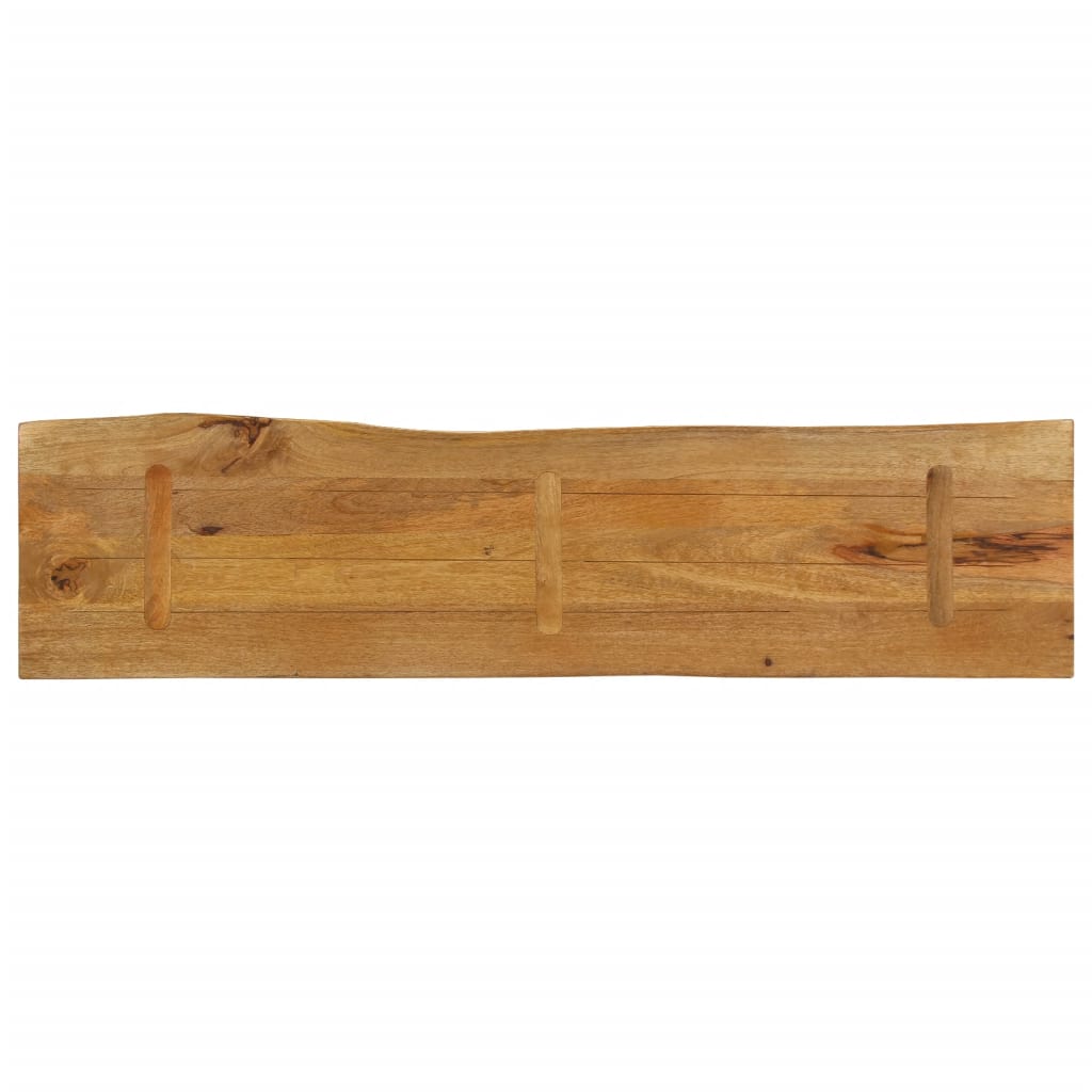 Stolní Deska 180 X 40 X 3,8 Cm Živá Hrana Mangovníkové Dřevo
