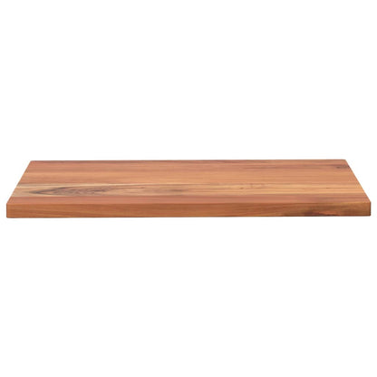 Stolní Deska 60 X 60 X 2,5 Cm Čtvercová Masivní Akáciové Dřevo