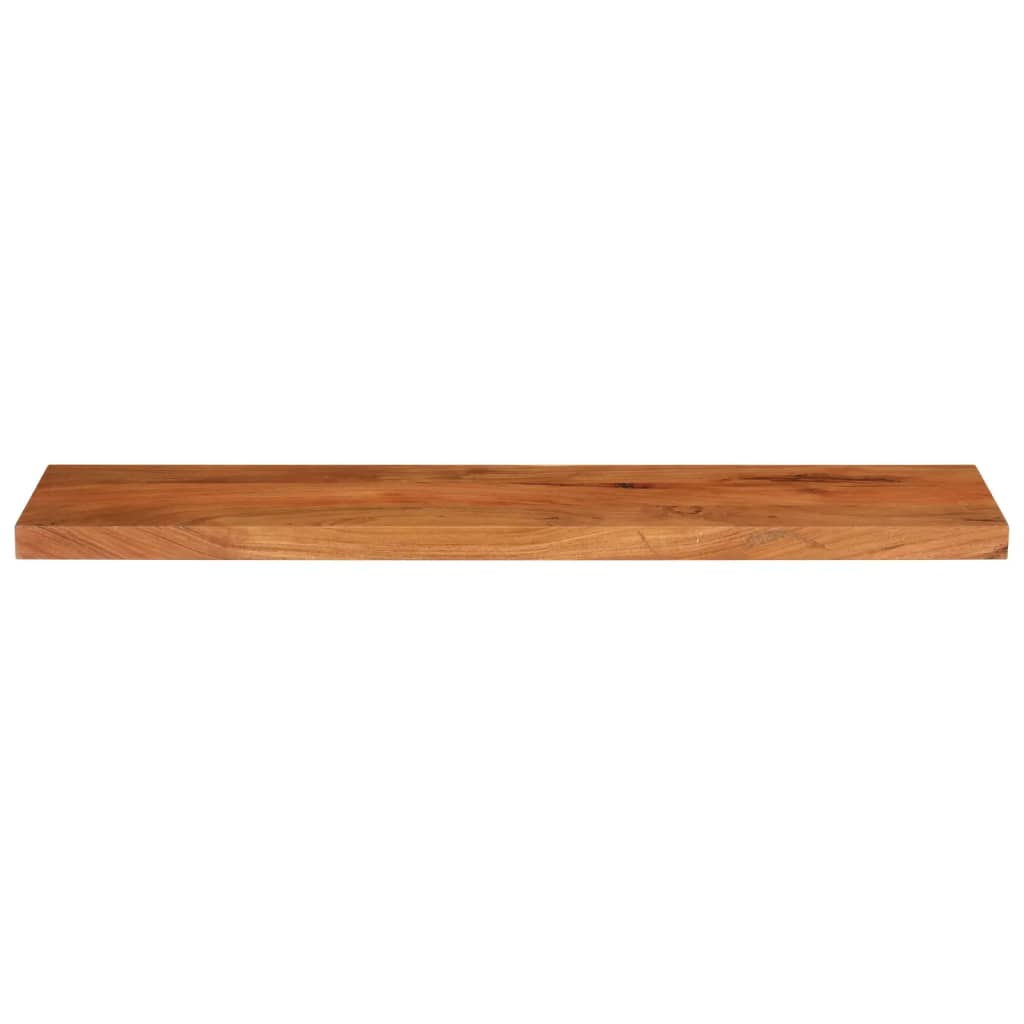 Stolní Deska 100X20X3,8 Cm Obdélníková Masivní Akáciové Dřevo