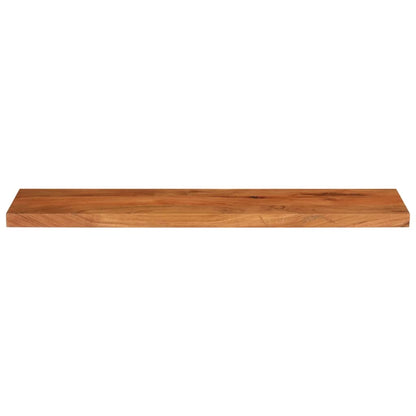 Stolní Deska 100X20X3,8 Cm Obdélníková Masivní Akáciové Dřevo