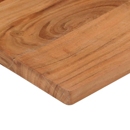 Stolní Deska 160X20X3,8 Cm Obdélníková Masivní Akáciové Dřevo