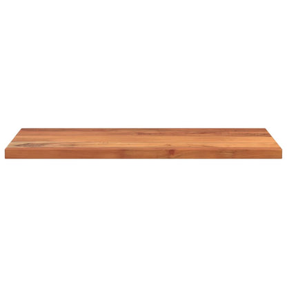 Stolní Deska 100X60X3,8 Cm Obdélníková Masivní Akáciové Dřevo