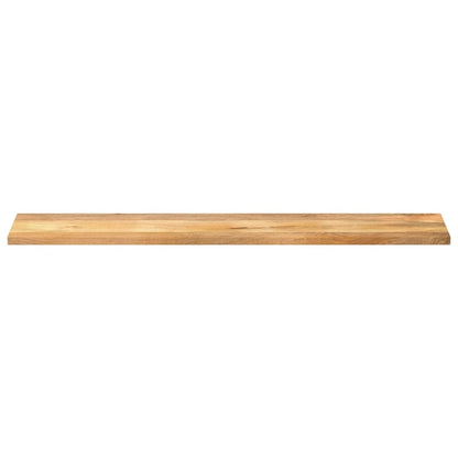 Stolní Deska 180 X 40 X 2,5 Cm Obdélníková Mangovníkové Dřevo
