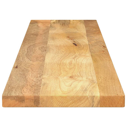 Stolní Deska 180 X 40 X 2,5 Cm Obdélníková Mangovníkové Dřevo