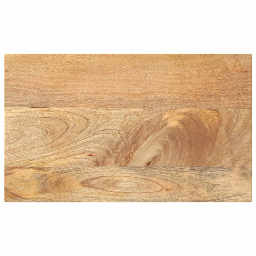 Stolní Deska 60 X 20 X 3,8 Cm Obdélníková Mangovníkové Dřevo