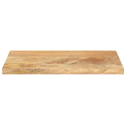 Stolní Deska 60 X 20 X 3,8 Cm Obdélníková Mangovníkové Dřevo