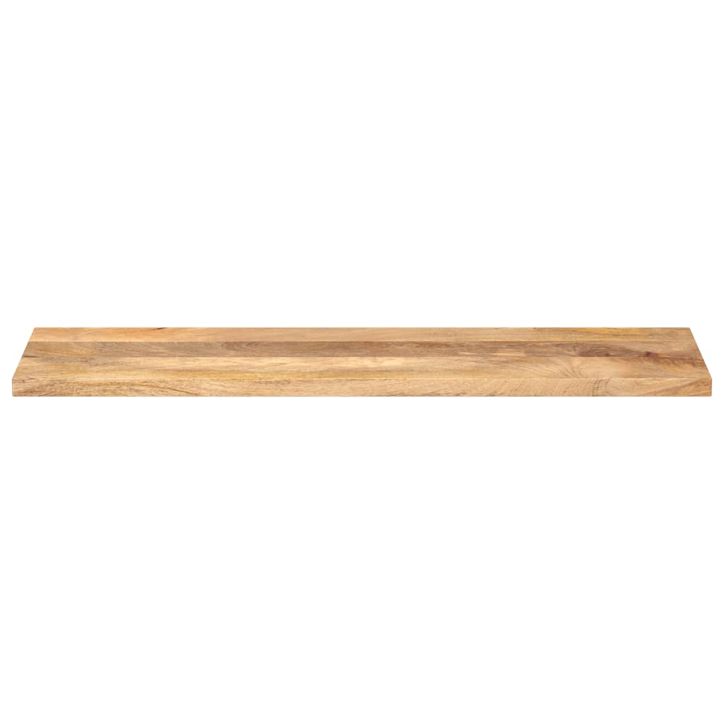 Stolní Deska 110 X 20 X 3,8 Cm Obdélníková Mangovníkové Dřevo