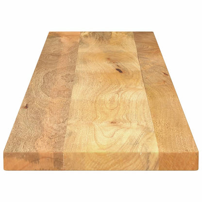 Stolní Deska 160 X 20 X 3,8 Cm Obdélníková Mangovníkové Dřevo