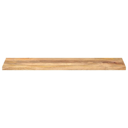 Stolní Deska 110 X 40 X 3,8 Cm Obdélníková Mangovníkové Dřevo