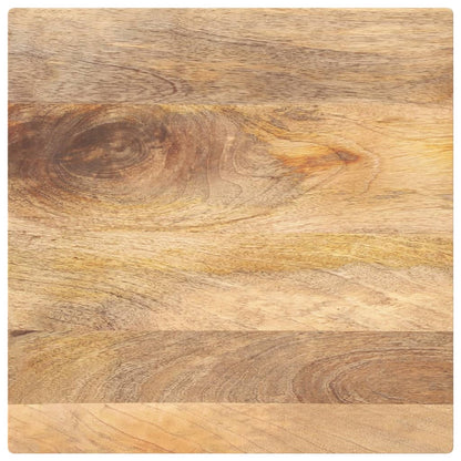 Stolní Deska 90 X 20 X 3,8 Cm Obdélníková Mangovníkové Dřevo Mangovníkové Dřevo (Přírodní)