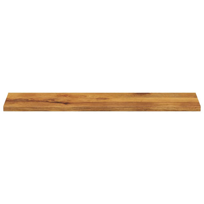 Stolní Deska 100 X 20 X 2,5 Cm Obdélníková Mangovníkové Dřevo