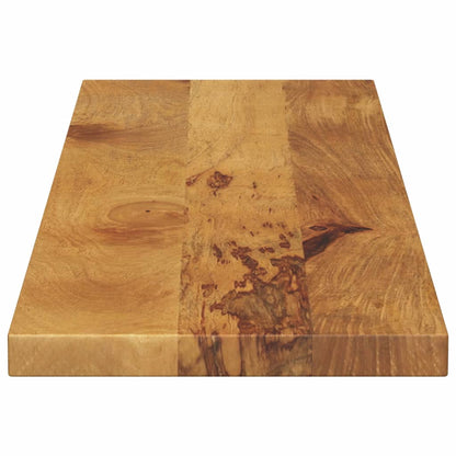 Stolní Deska 100 X 20 X 2,5 Cm Obdélníková Mangovníkové Dřevo