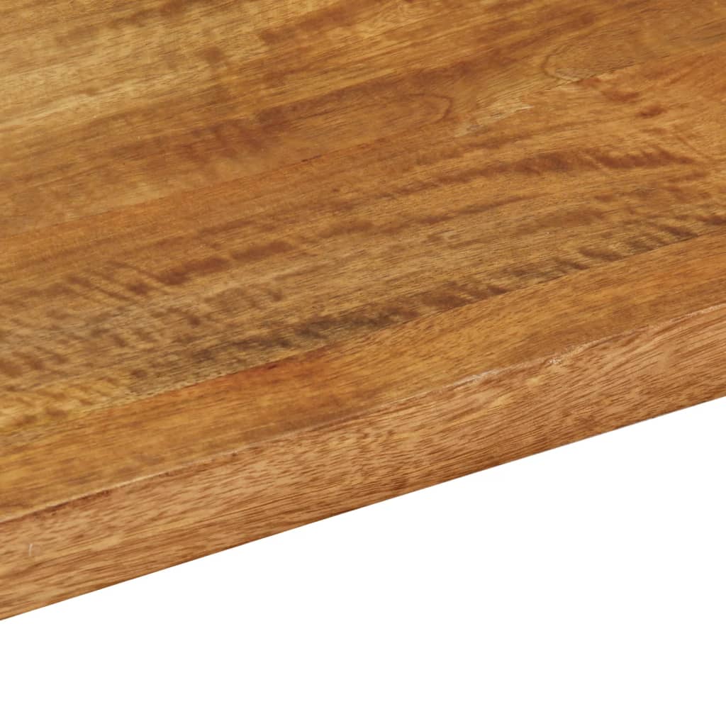 Stolní Deska 100 X 20 X 2,5 Cm Obdélníková Mangovníkové Dřevo