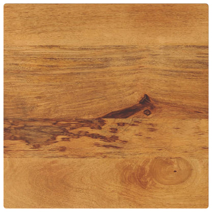 Stolní Deska 140 X 20 X 3,8 Cm Obdélníková Mangovníkové Dřevo Mangovníkové Dřevo (Dubová Povrchová Úprava)