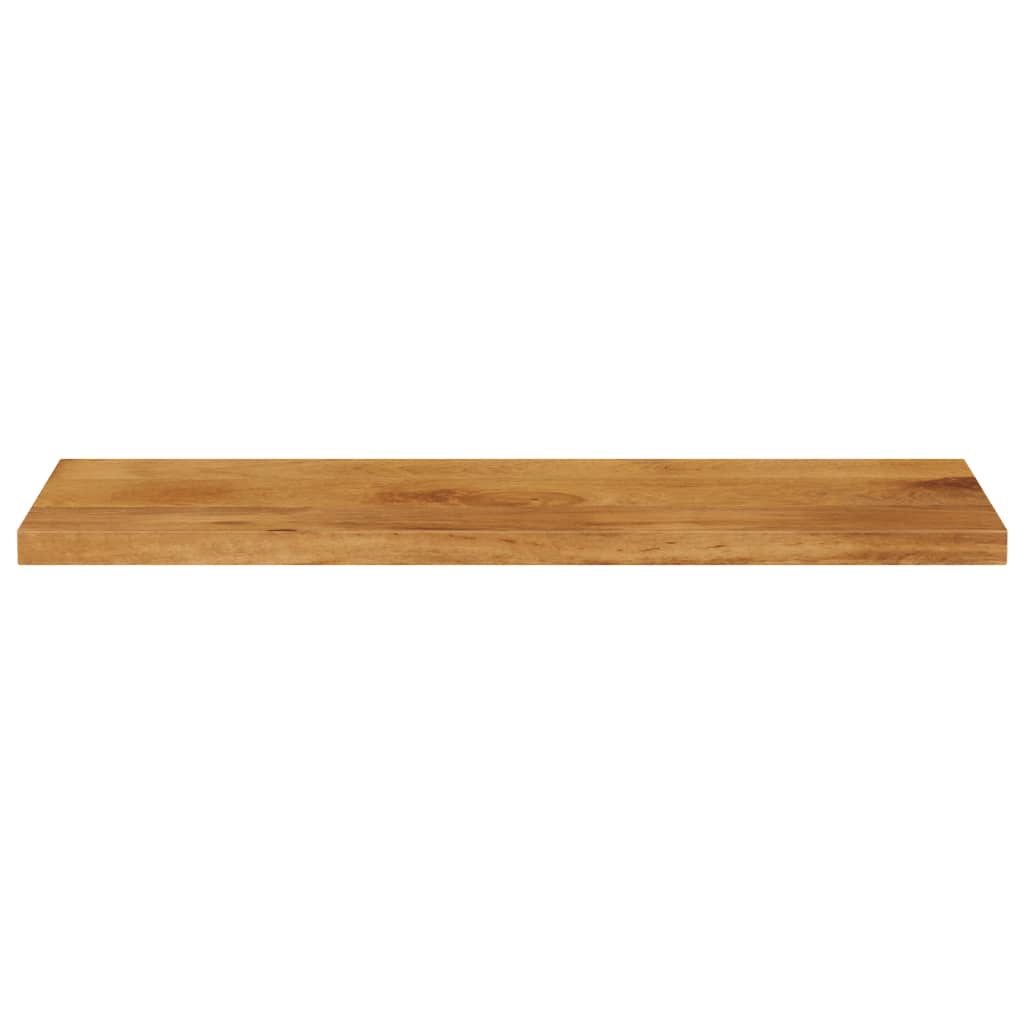 Stolní Deska 90 X 40 X 2,5 Cm Obdélníková Mangovníkové Dřevo
