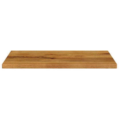 Stolní Deska 70 X 50 X 2,5 Cm Obdélníková Mangovníkové Dřevo