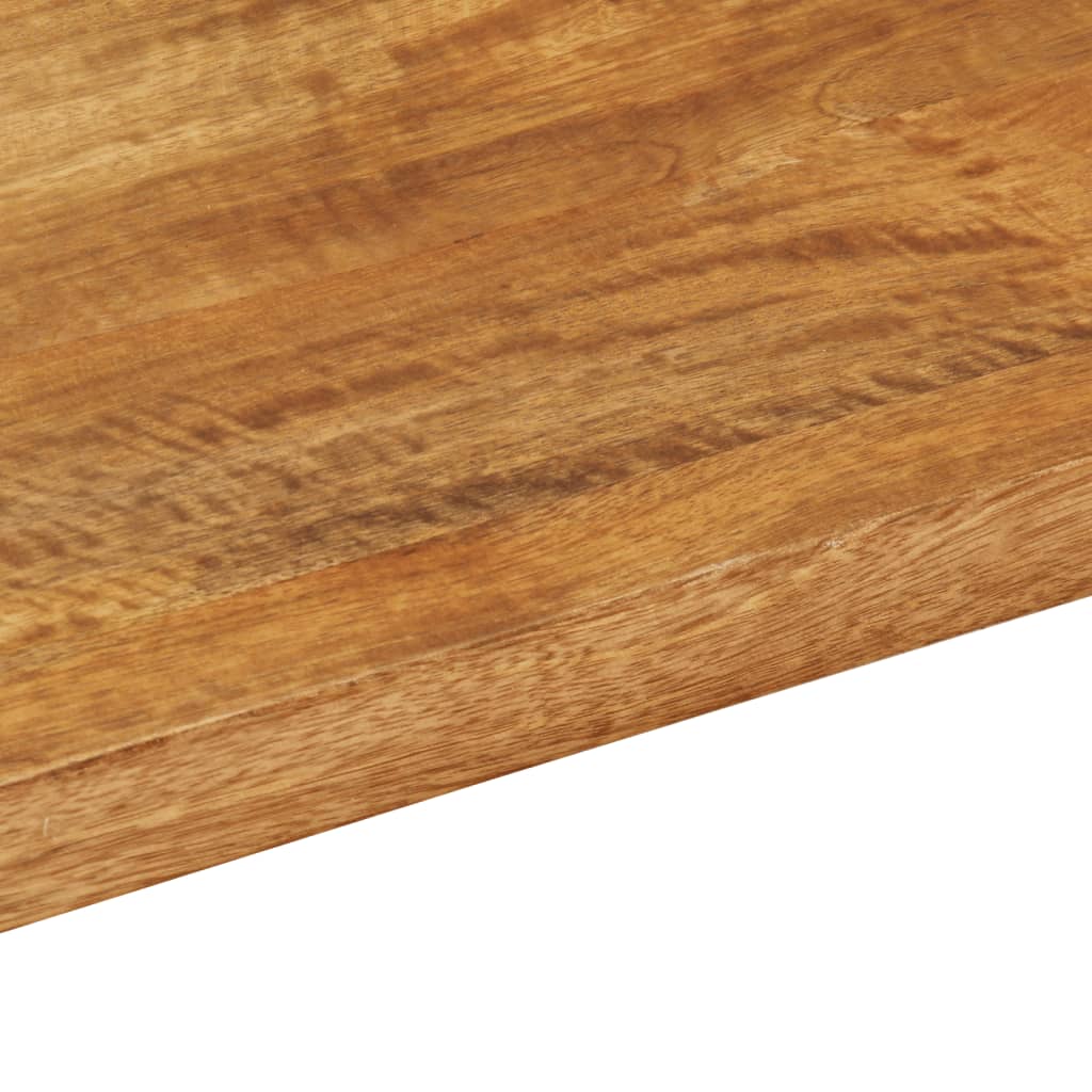 Stolní Deska 70 X 50 X 2,5 Cm Obdélníková Mangovníkové Dřevo