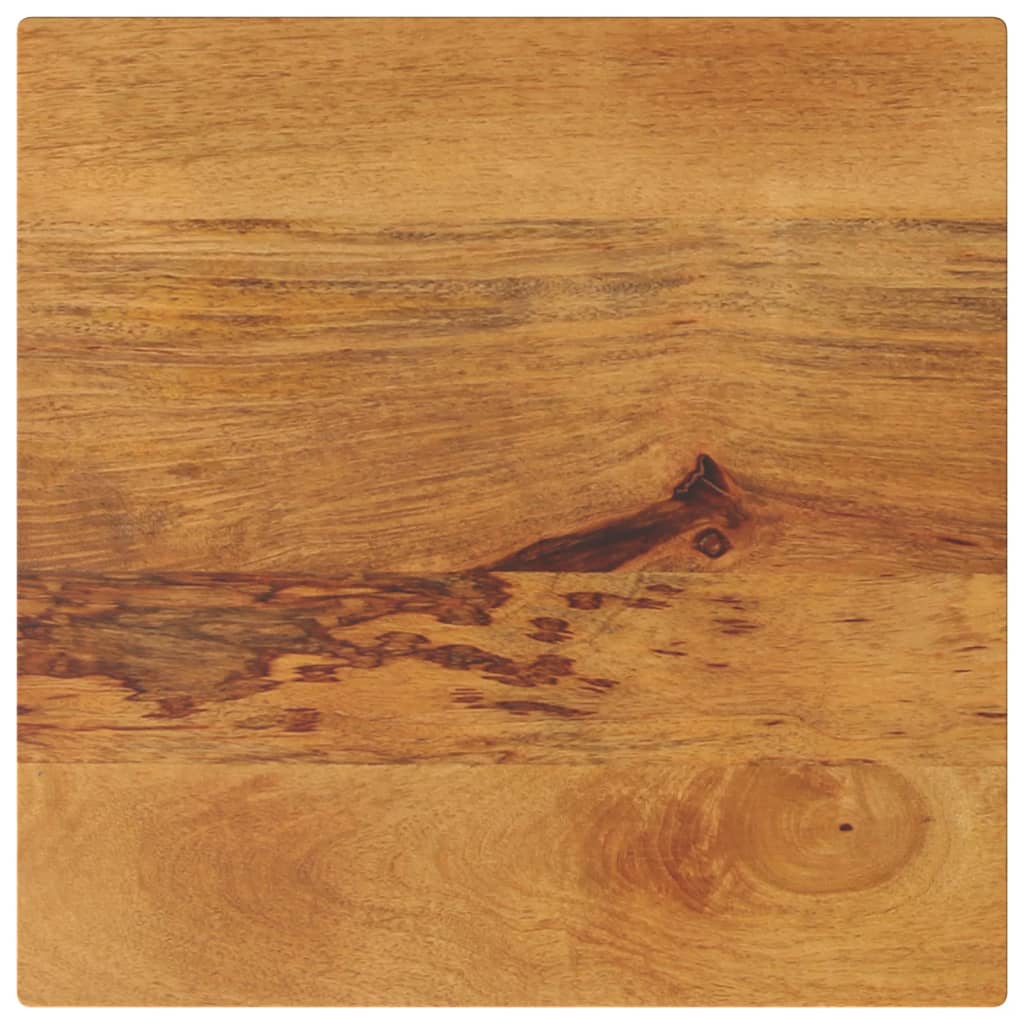 Stolní Deska 140 X 20 X 3,8 Cm Obdélníková Mangovníkové Dřevo Mangovníkové Dřevo (Dubová Povrchová Úprava)