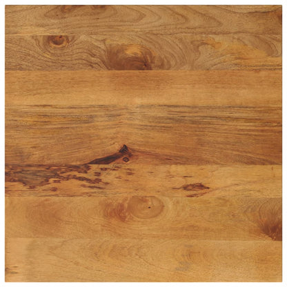 Stolní Deska 140 X 20 X 3,8 Cm Obdélníková Mangovníkové Dřevo Mangovníkové Dřevo (Dubová Povrchová Úprava)
