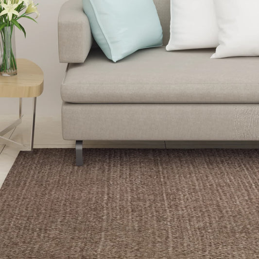 Sisalový koberec pro škrabací sloupek hnědý 66 x 250 cm