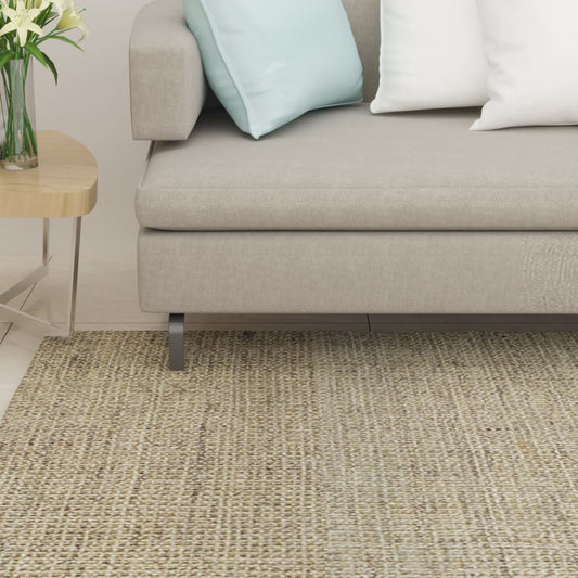 Sisalový koberec pro škrabací sloupek taupe 80 x 250 cm