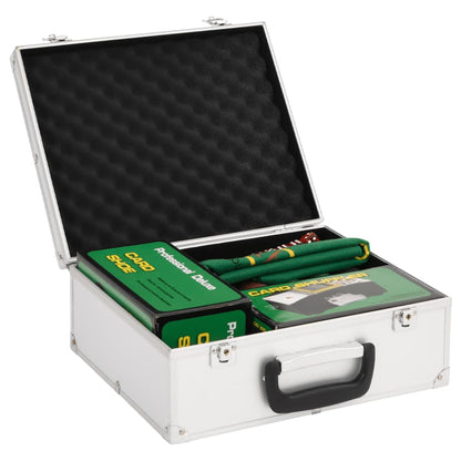 Sada Žetonů Na Poker 300 Ks 4 G