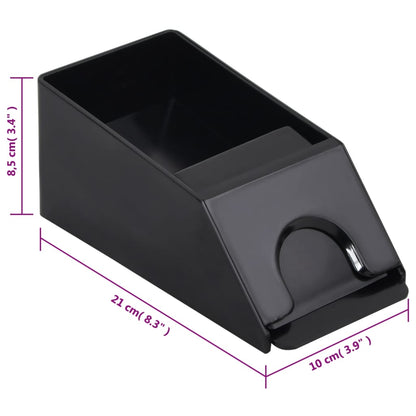 Karetní Bota Černá 2 Balíčky