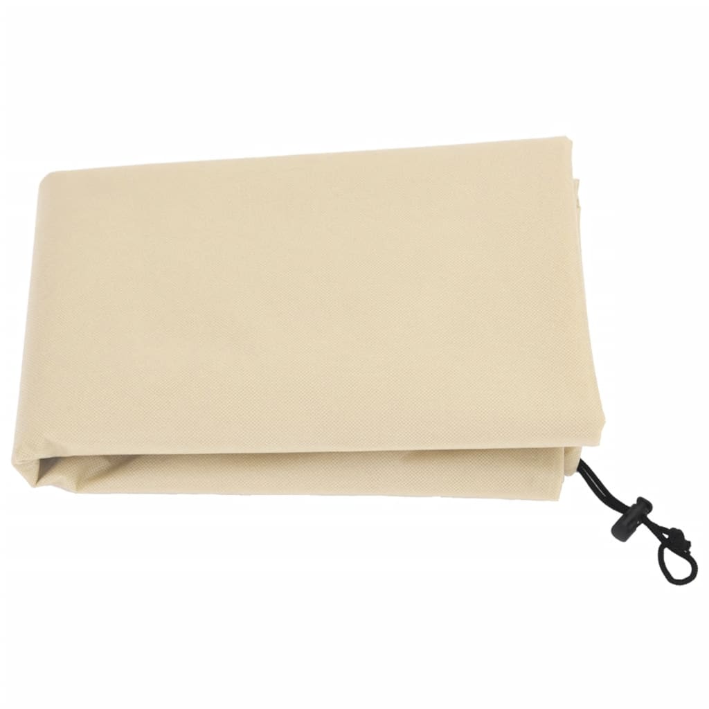 Ochranné Návleky Se Stahovací Šňůrkou 12 Ks 70 G/M² 0,8 X 0,8 M