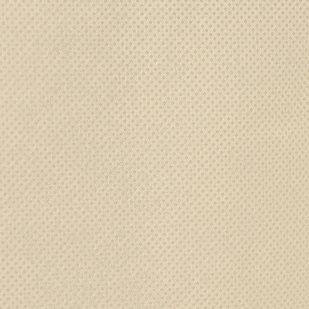 Ochranné Návleky Se Stahovací Šňůrkou 12 Ks 70 G/M² 0,8 X 0,8 M