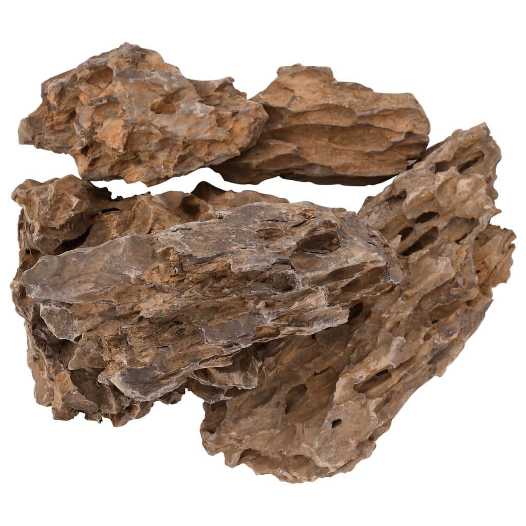 Dračí Kameny 10 Kg Vícebarevné 10–30 Cm