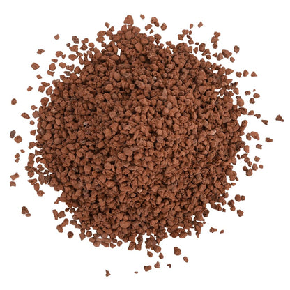 Sopečné Kameny 25 Kg Červené 5–8 Cm