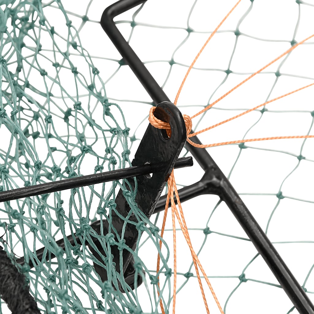 Past Na Ptáky Zelená Ocel