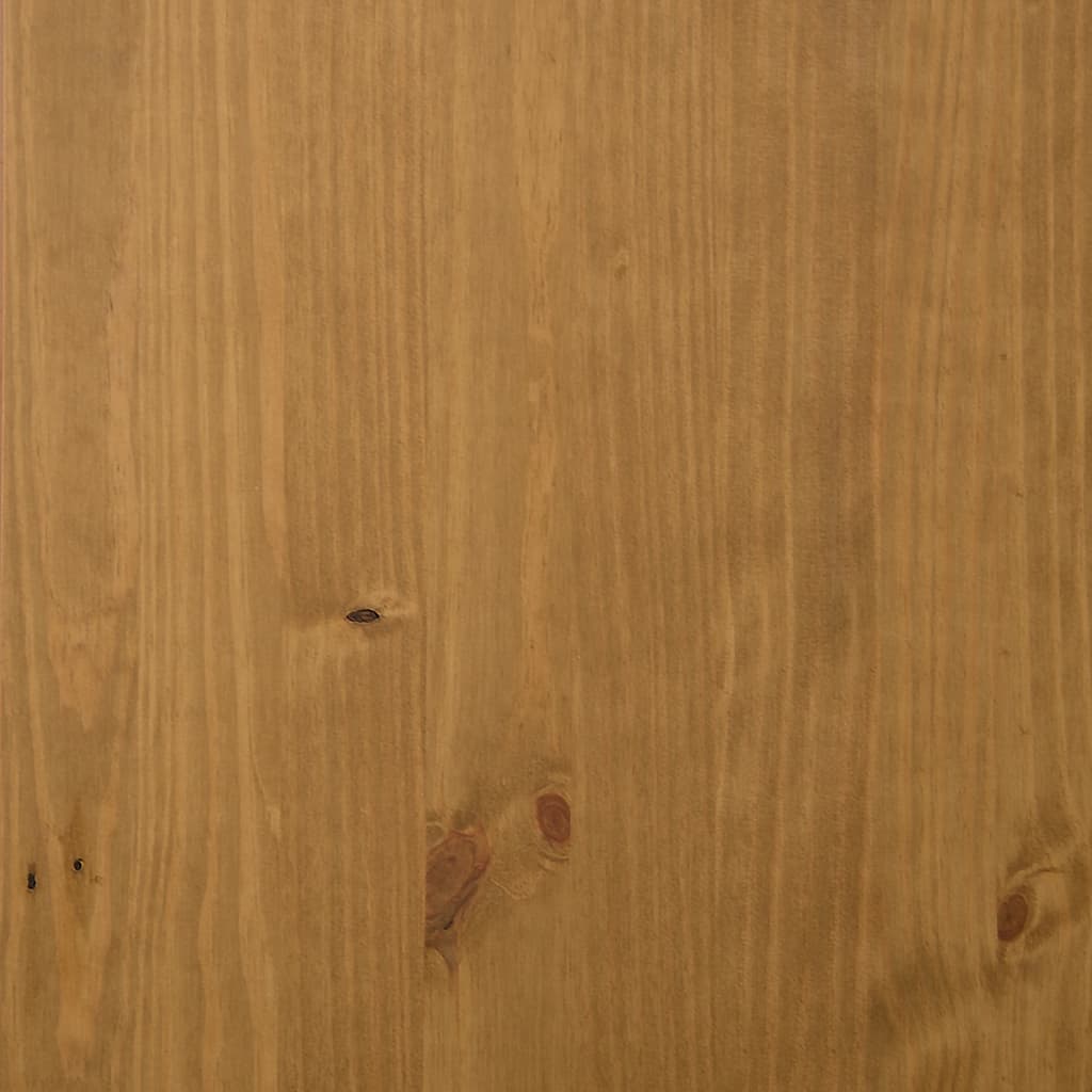 Konferenční Stolek Flam 100 X 50 X 32,5 Cm Masivní Borové Dřevo