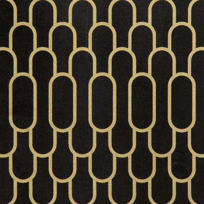 Skříň Highboard 40 X 33 X 110 Cm Masivní Mangovníkové Dřevo