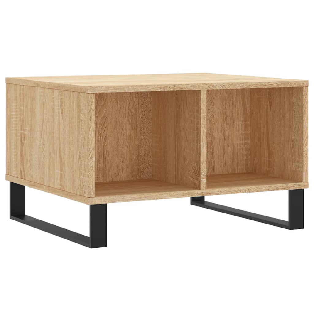 Konferenční Stolek 60X50X36,5 Cm Kompozitní Dřevo