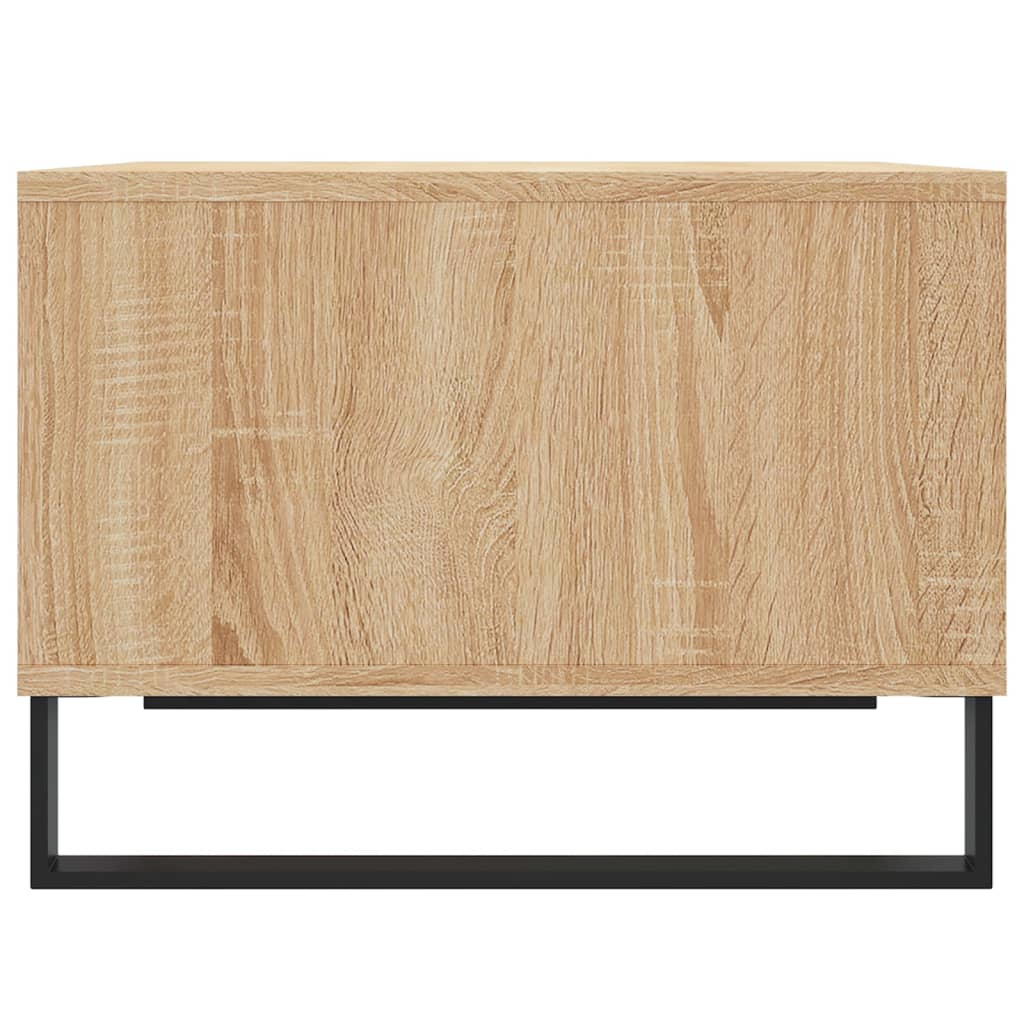 Konferenční Stolek 60X50X36,5 Cm Kompozitní Dřevo