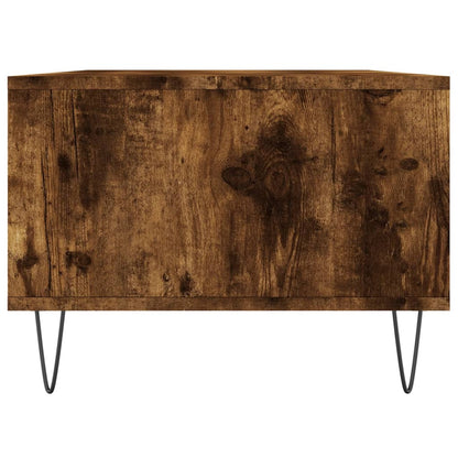 Konferenční Stolek 90X50X36,5 Cm Kompozitní Dřevo