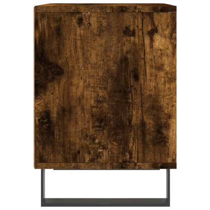 Noční Stolky 2 Ks 40 X 35 X 50 Cm Kompozitní Dřevo