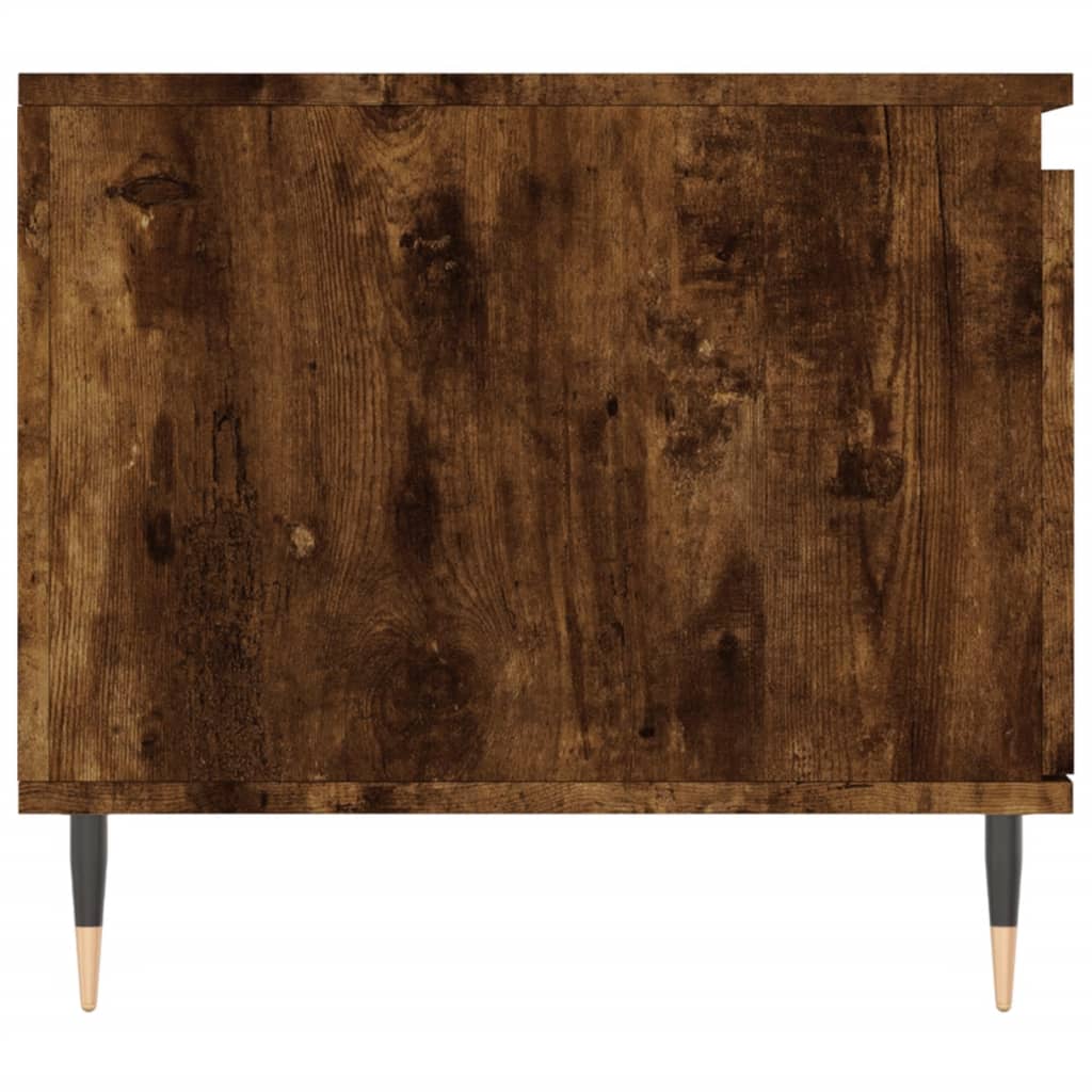 Konferenční Stolek 100X50X45 Cm Kompozitní Dřevo
