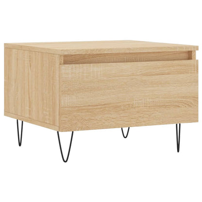 Konferenční Stolky 2 Ks 50X46X35 Cm Kompozitní Dřevo