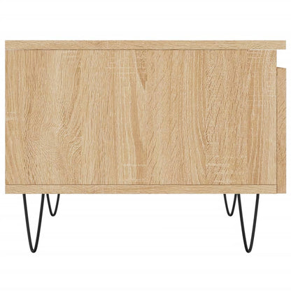 Konferenční Stolky 2 Ks 50X46X35 Cm Kompozitní Dřevo