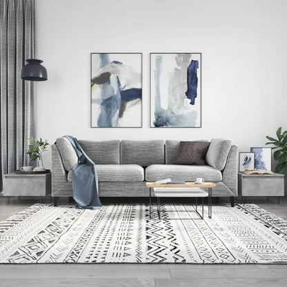 Konferenční Stolky 2 Ks 50X46X35 Cm Kompozitní Dřevo