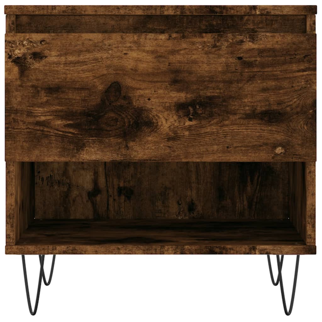 Konferenční Stolky 2 Ks 50X46X50Cm Kompozitní Dřevo