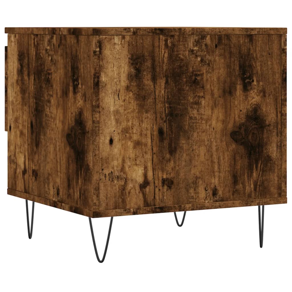 Konferenční Stolky 2 Ks 50X46X50Cm Kompozitní Dřevo