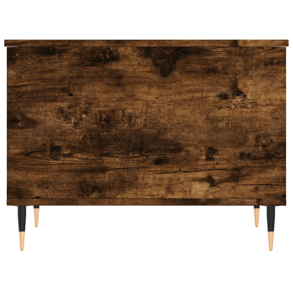 Konferenční Stolek 60X44,5X45 Cm Kompozitní Dřevo