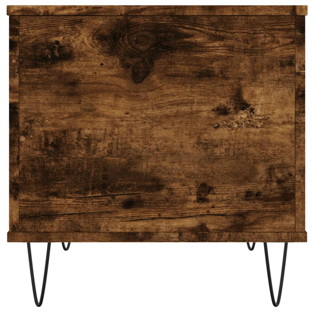Konferenční Stolek 60X44,5X45 Cm Kompozitní Dřevo