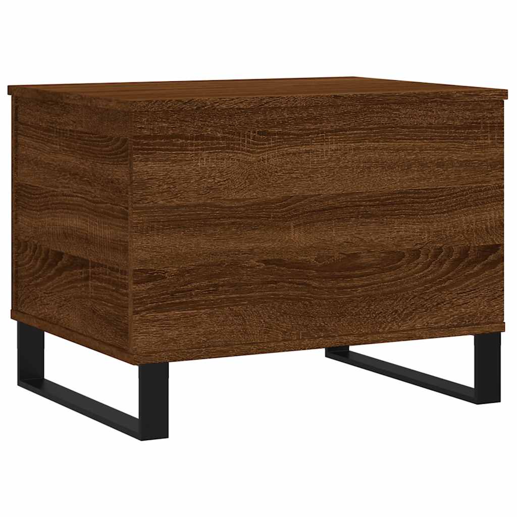 Konferenční Stolek 60X44,5X45 Cm Kompozitní Dřevo