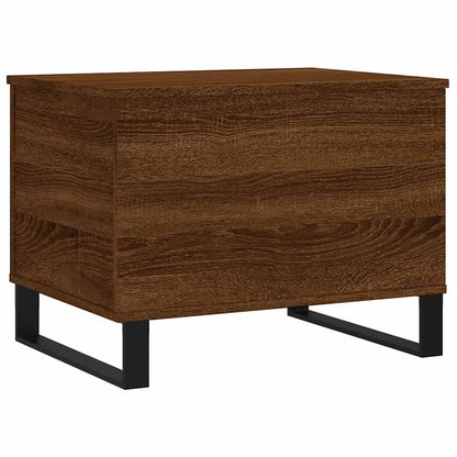Konferenční Stolek 60X44,5X45 Cm Kompozitní Dřevo